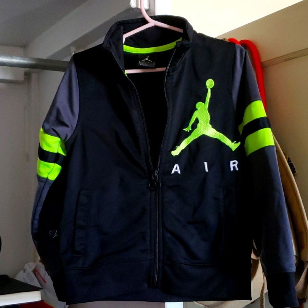 Air jordan jacket